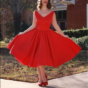 ♥️ Pinup Girl Retro Vintage Swing ❤️